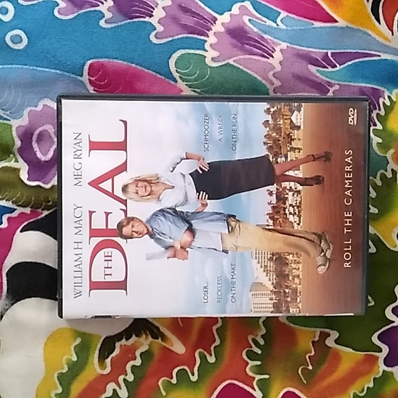 Other - The  Deal DVD